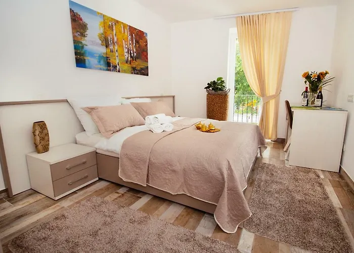 Bed & Breakfast Sunny Most na Soči